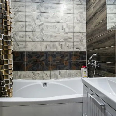 On Tanka 4 City Center Apartament Mińsk