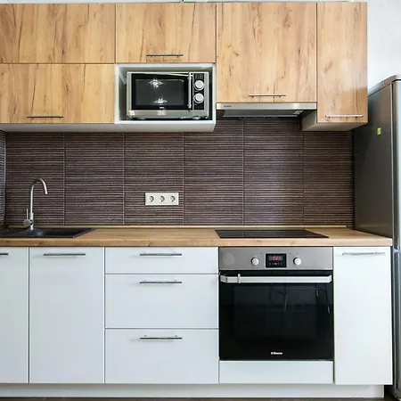 Apartament On Tanka 4 City Center *